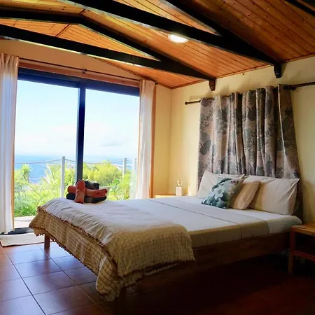Vakantiehuis Ocean View Ponta do Pargo