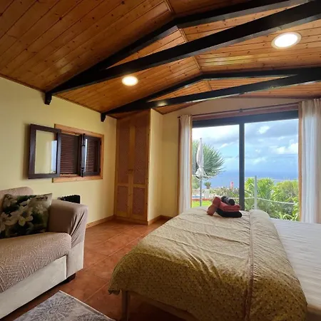 Ocean View Vakantiehuis Ponta do Pargo