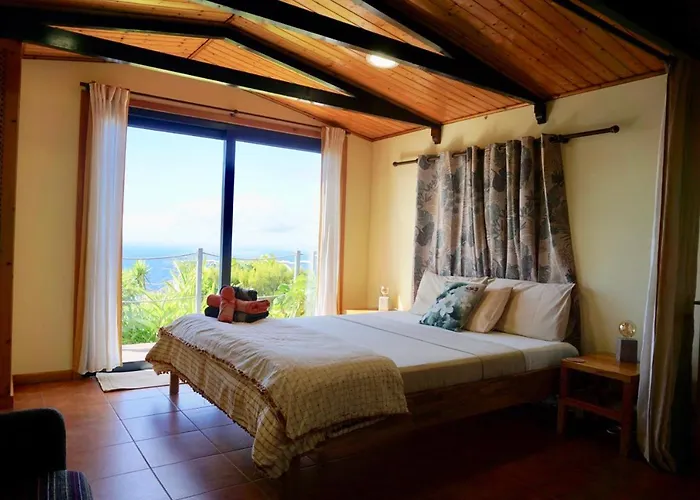 Vakantiehuis Ocean View Ponta do Pargo