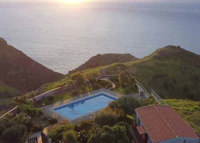 Casa vacanze Ocean View Ponta do Pargo